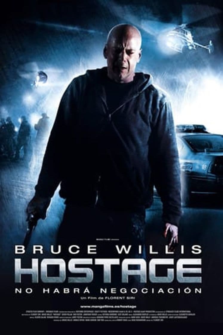 Película Hostage