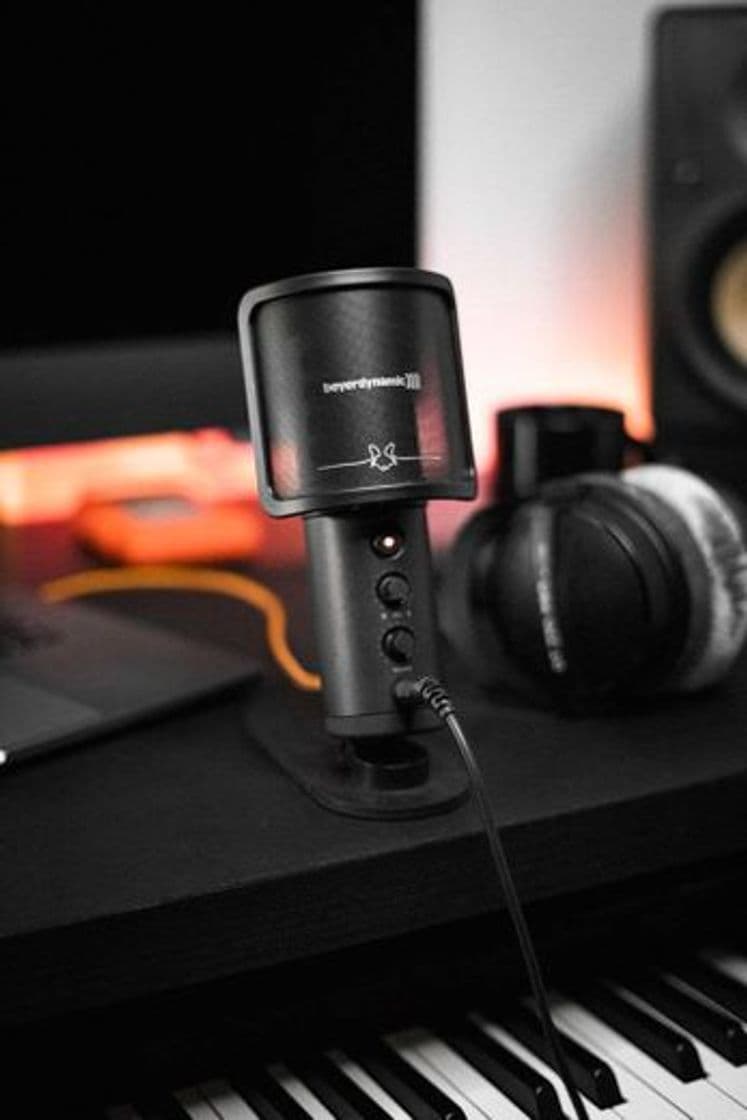 Product BEYERDYNAMIC FOX USB MICROPHONE