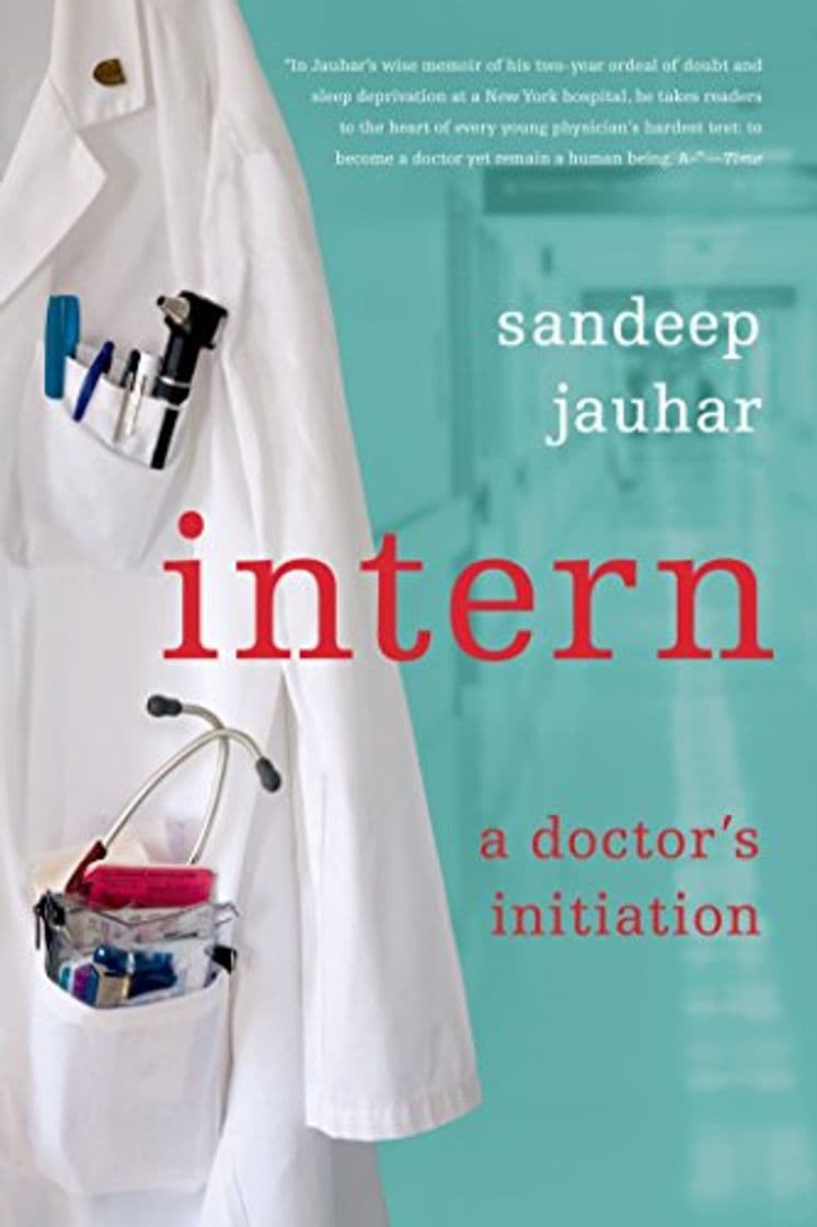 Libro Intern