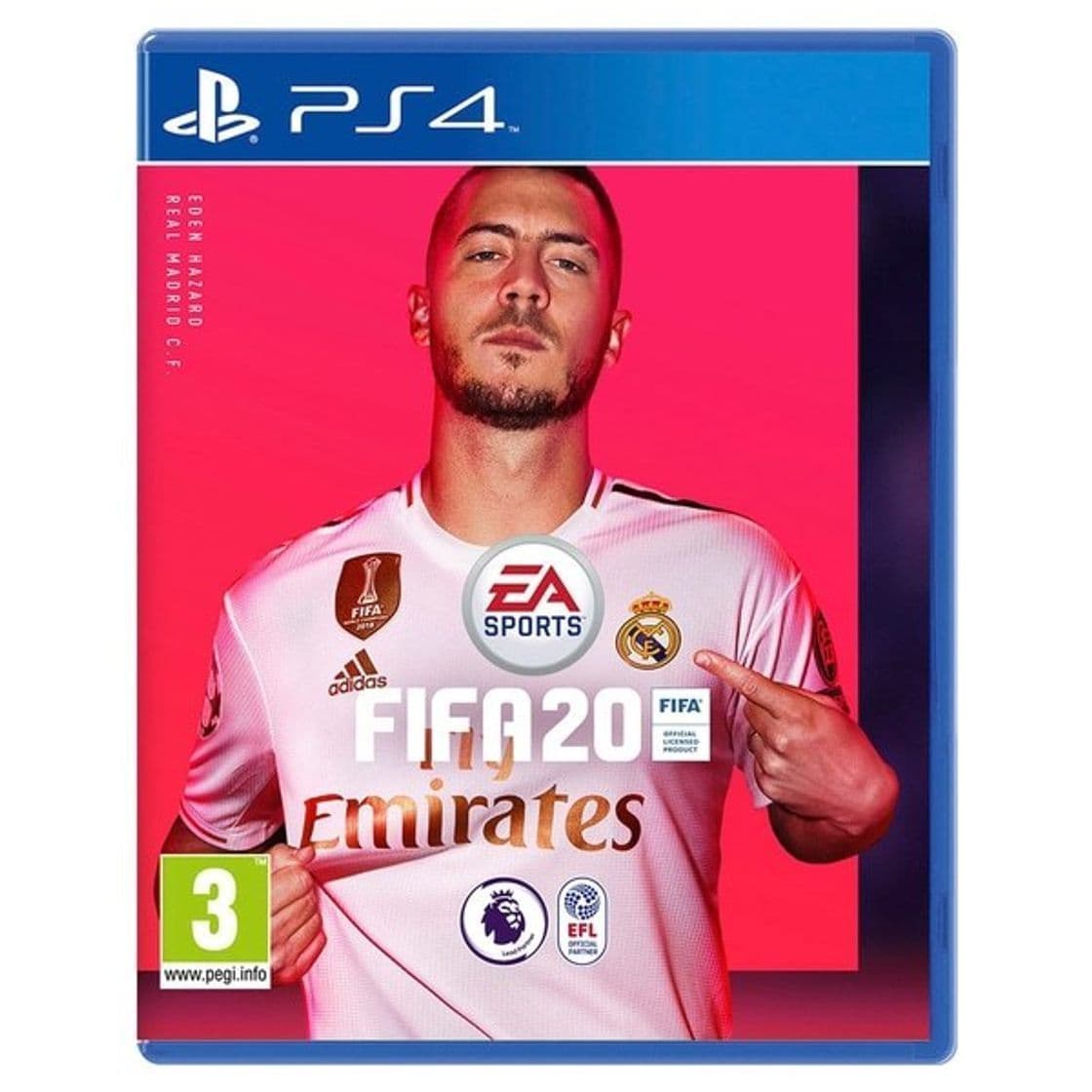 Videojuegos FIFA 20