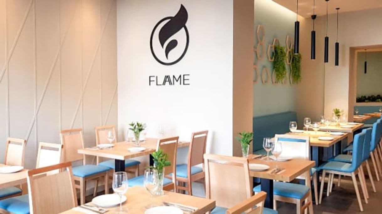 Restaurantes FLAME