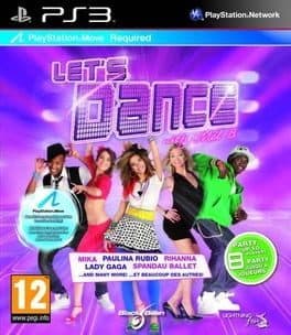 Videojuegos Let's Dance with Mel B