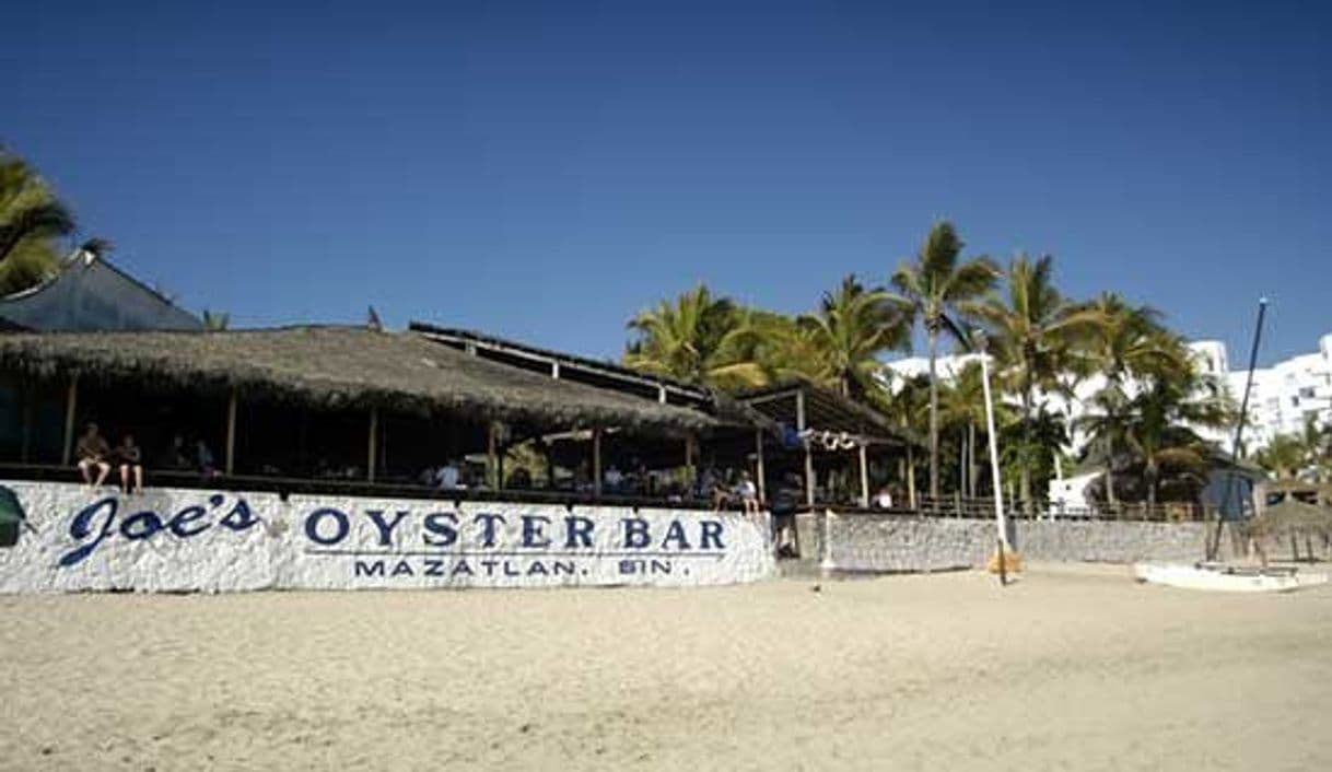 Restaurantes Joe's Oyster Bar