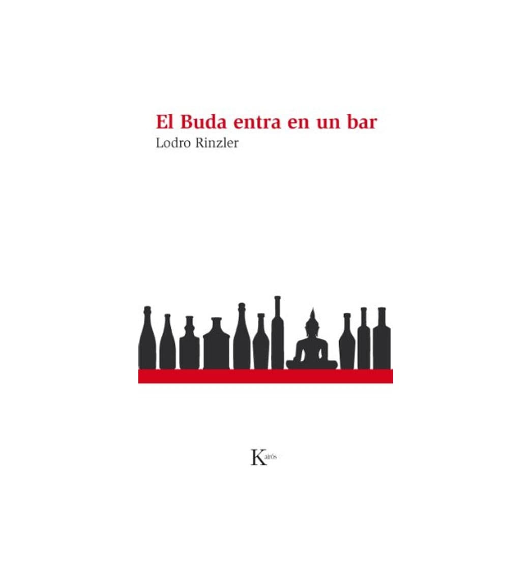 Libro EL BUDA ENTRA EN UN BAR