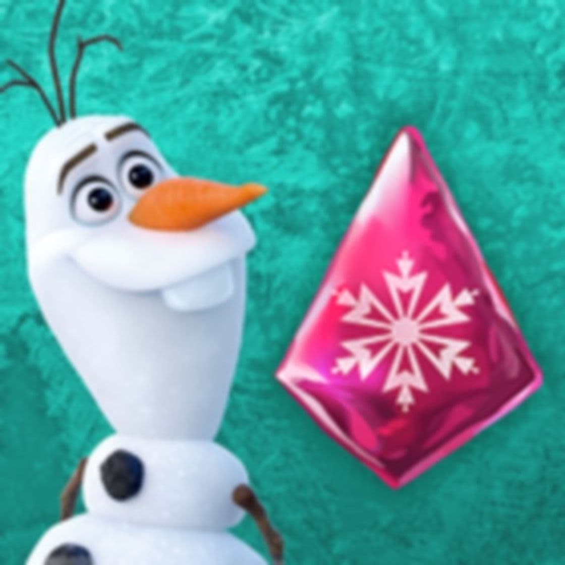 App Disney Frozen Free Fall Game