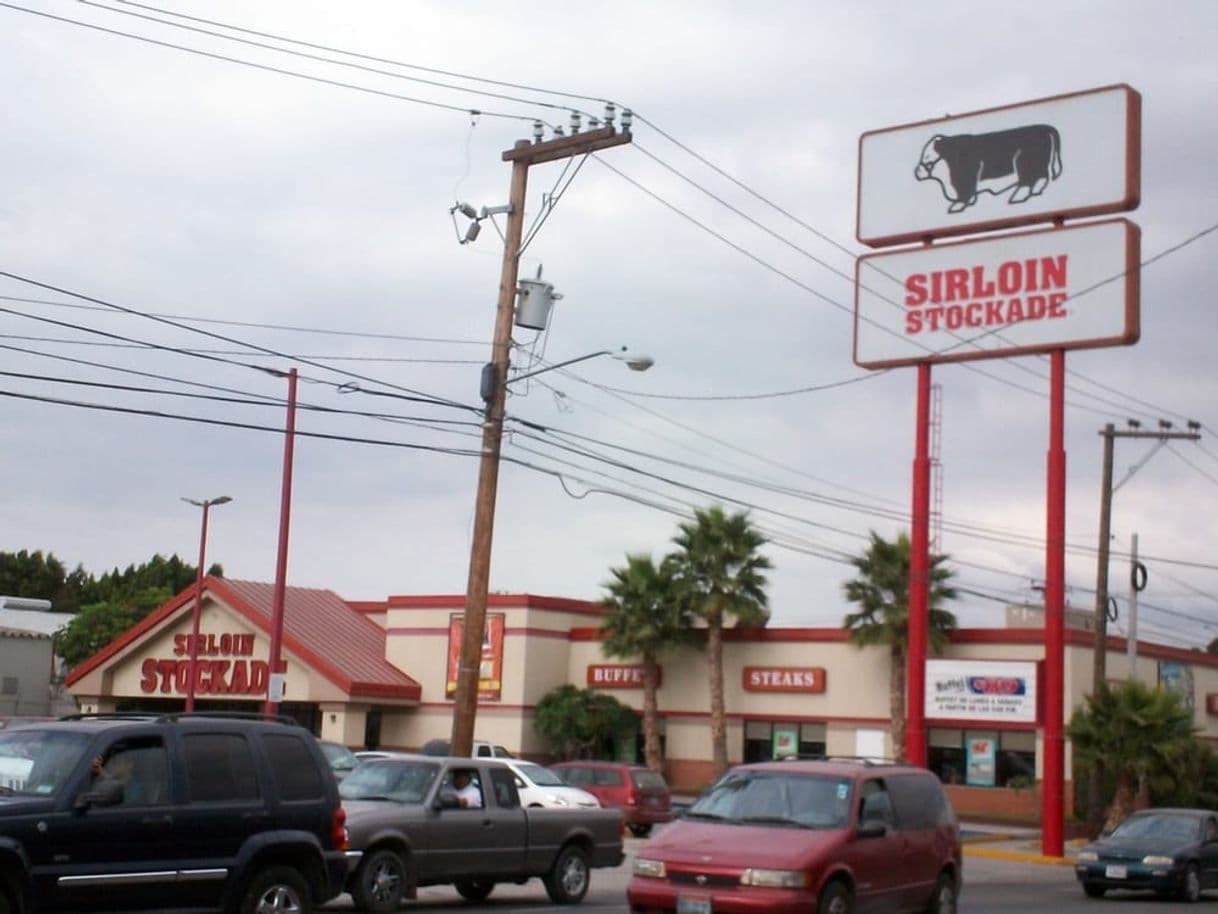 Restaurantes Sirloin Stockade La Mesa