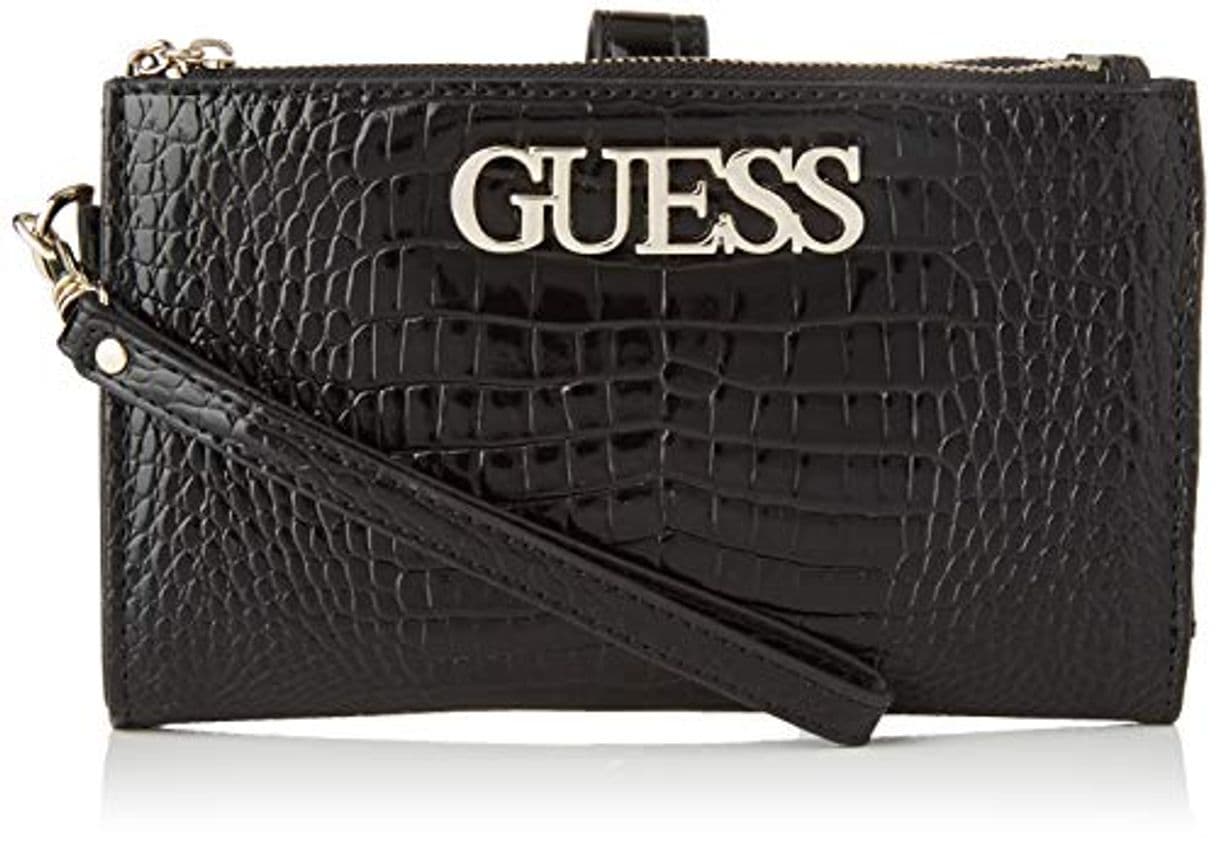 Product Guess Uptown Chic SLG Dbl Zip Orgnzr, Small Leather Goods Mujer Size