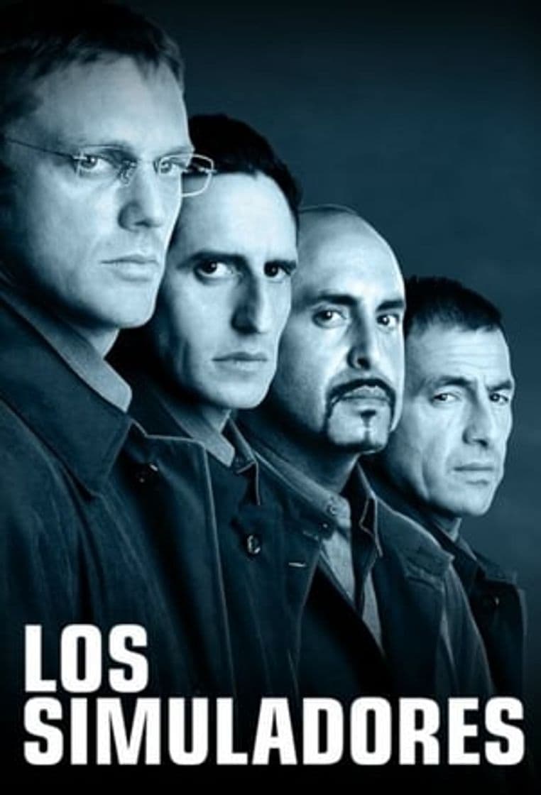 Serie Los simuladores