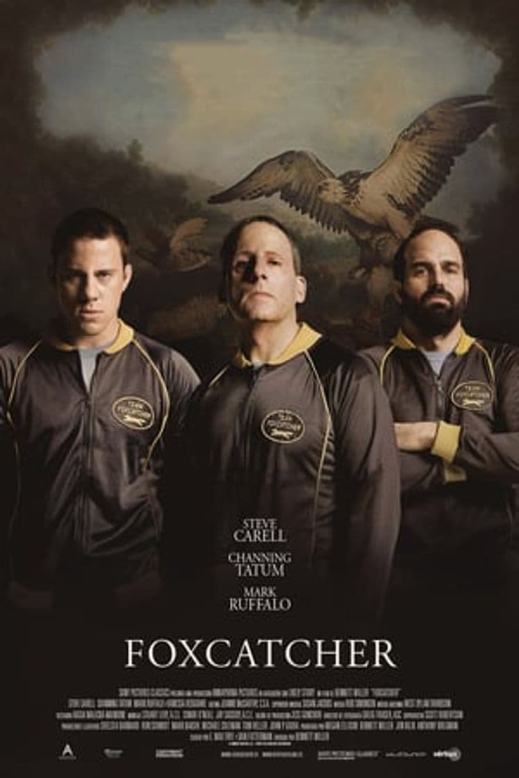 Película Foxcatcher