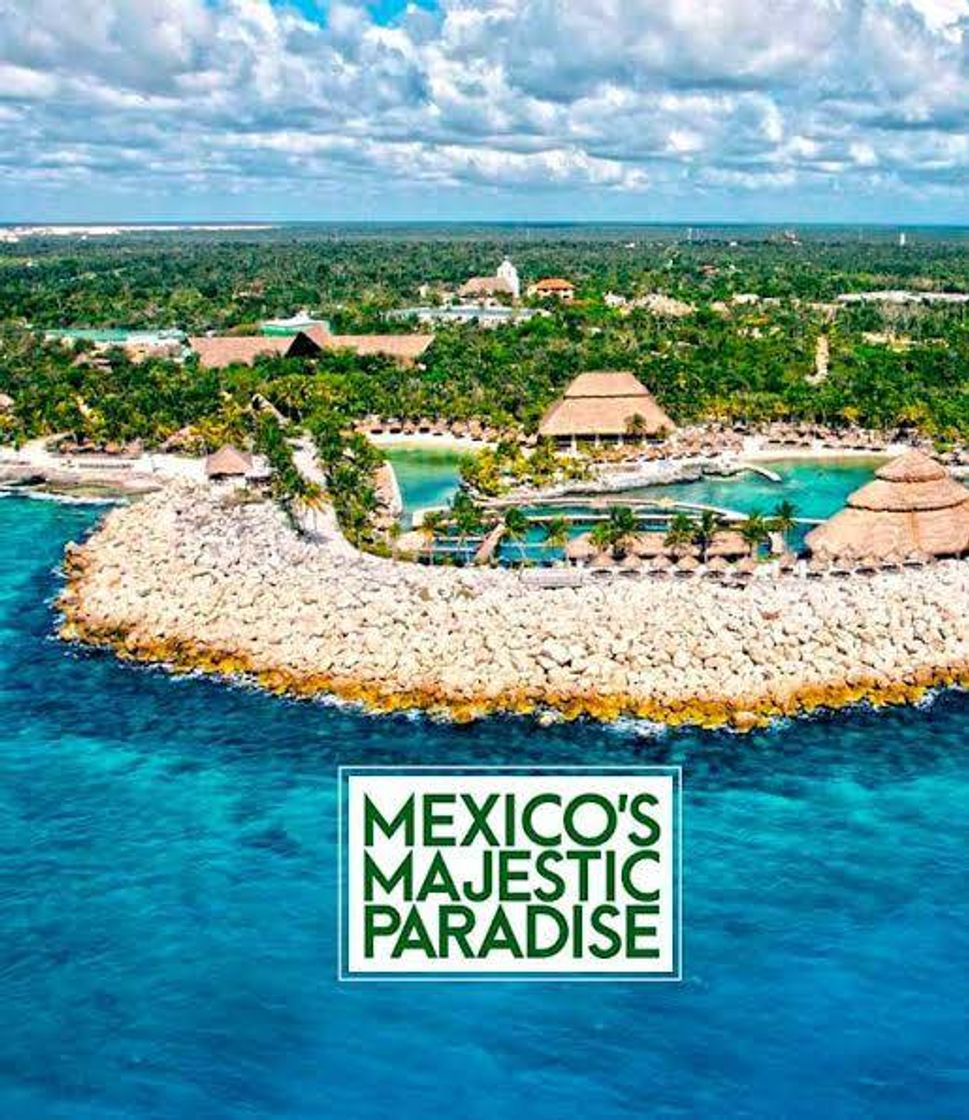 Place Xcaret