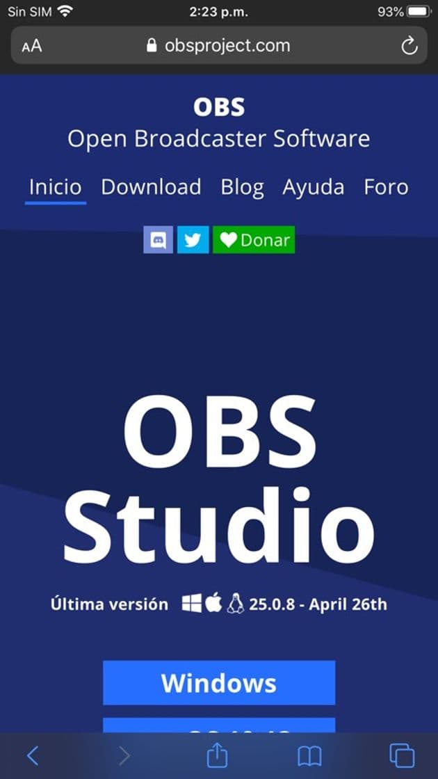 Moda Open Broadcaster Software®️ | OBS