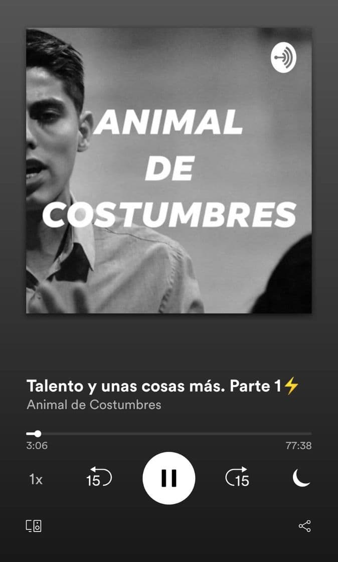 Fashion Podcast Animal de costumbres 