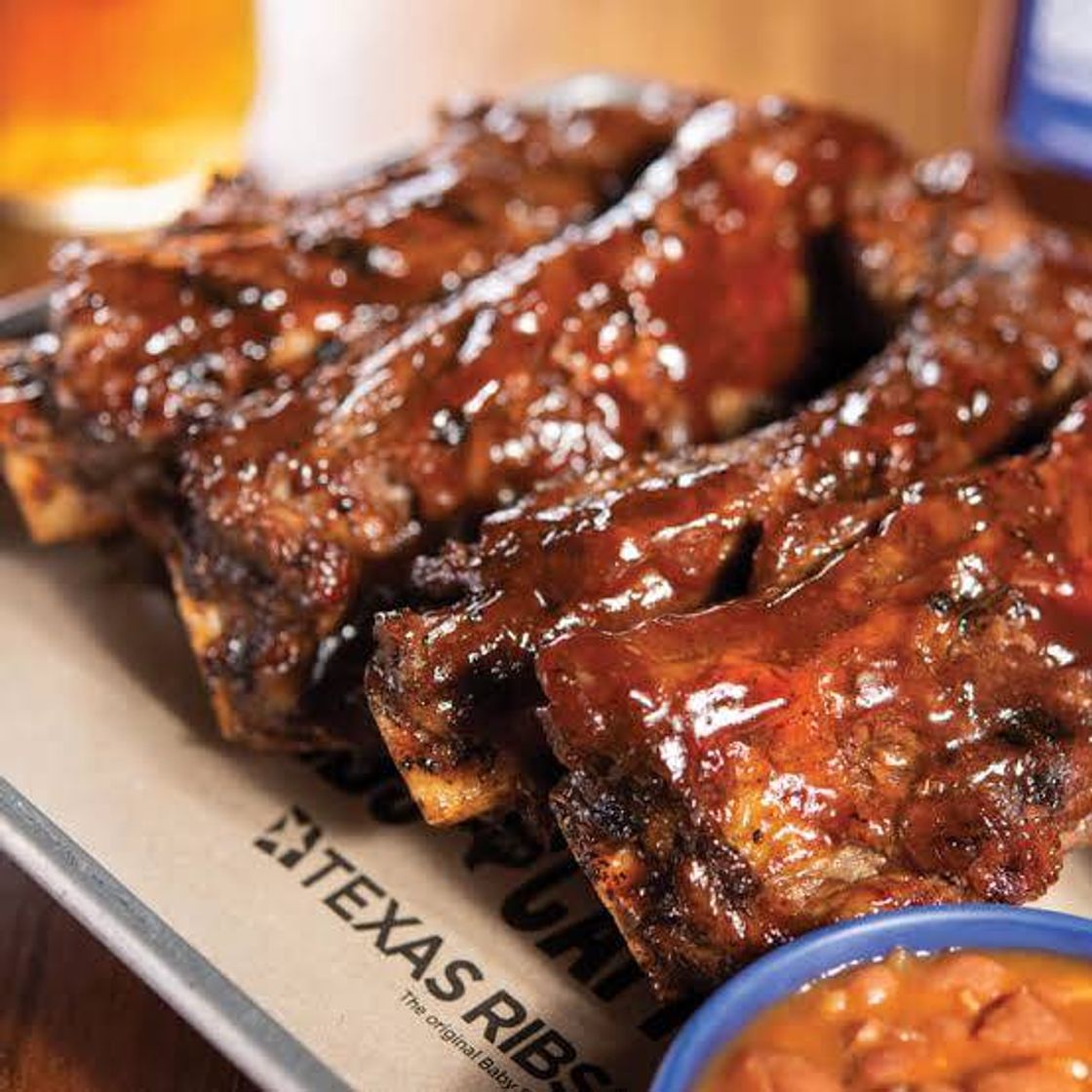 Restaurantes Texas Ribs