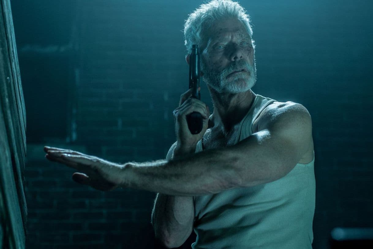 Película Don't Breathe