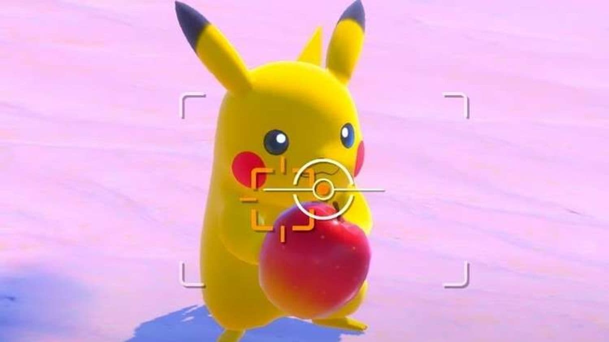 Videojuegos Pokémon Snap 