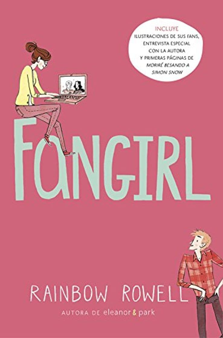 Book Fangirl