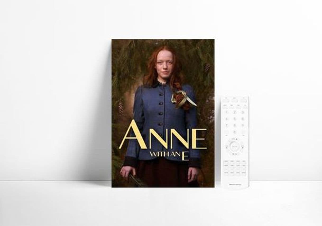 Serie Anne with an E | Netflix Official Site 