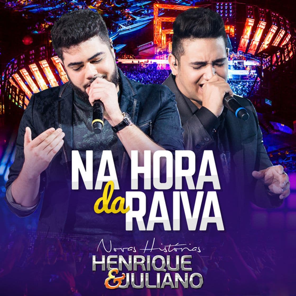 Canción Na Hora da Raiva (Ao Vivo) - Ao Vivo