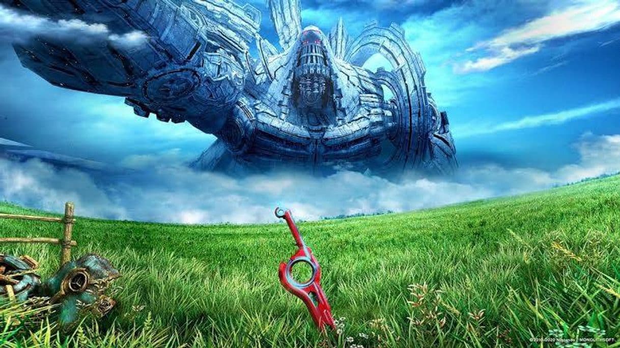 Canción You will know our names- Xenoblade Chronicles