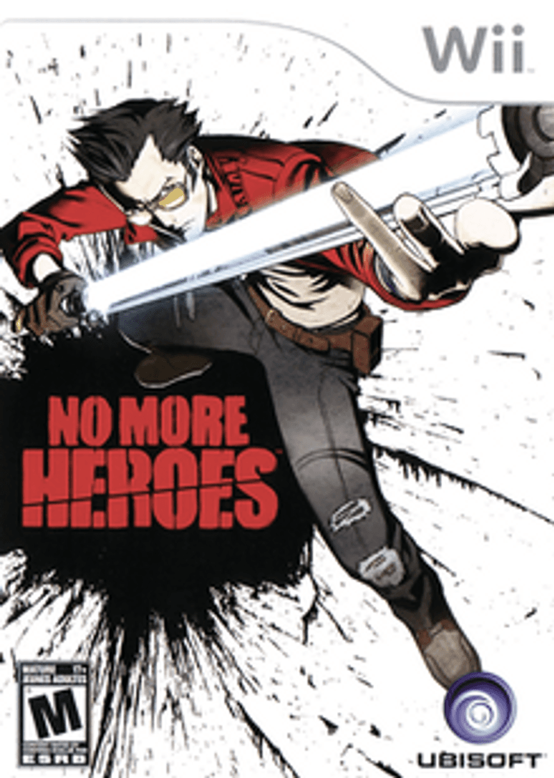 Videojuegos No More Heroes