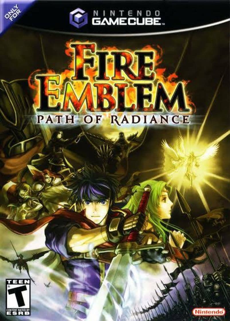 Videojuegos Fire Emblem: Path of Radiance