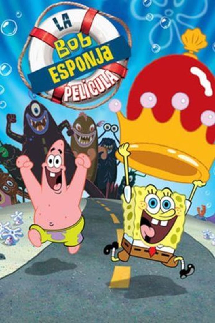 Película The SpongeBob SquarePants Movie