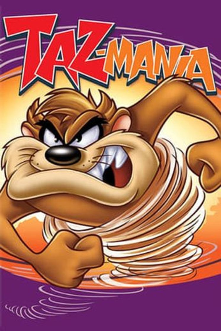 Serie Taz-Mania