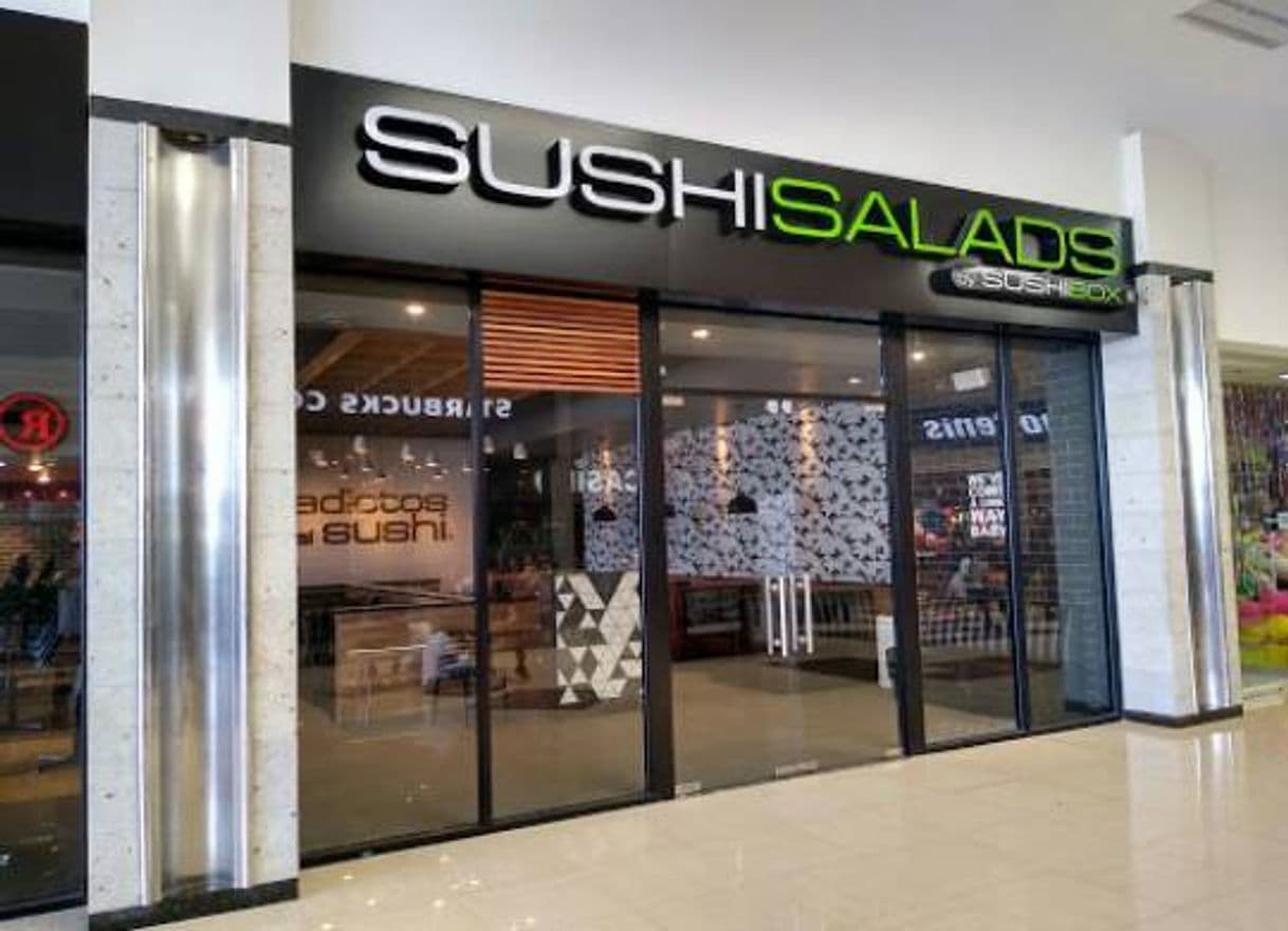 Restaurantes Sushi Salads