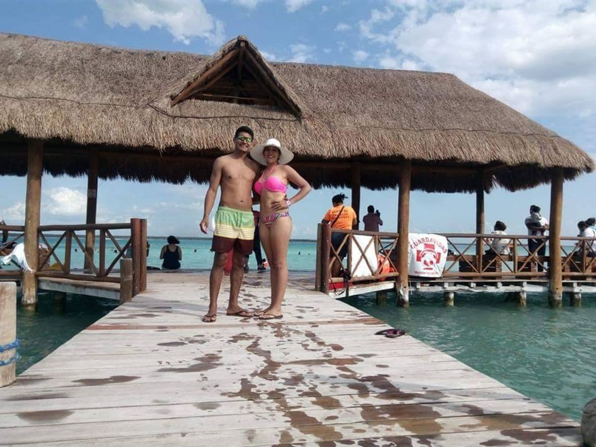 Lugar Bacalar