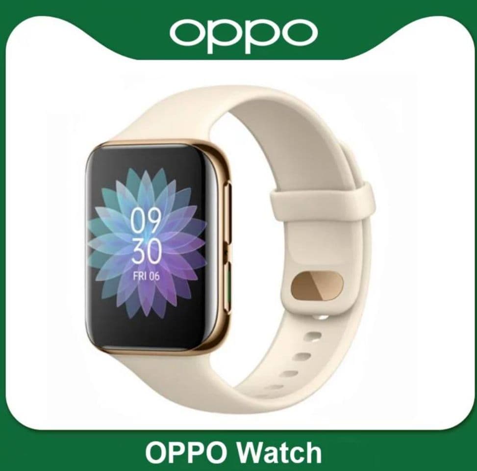 Producto Oppo watch👌