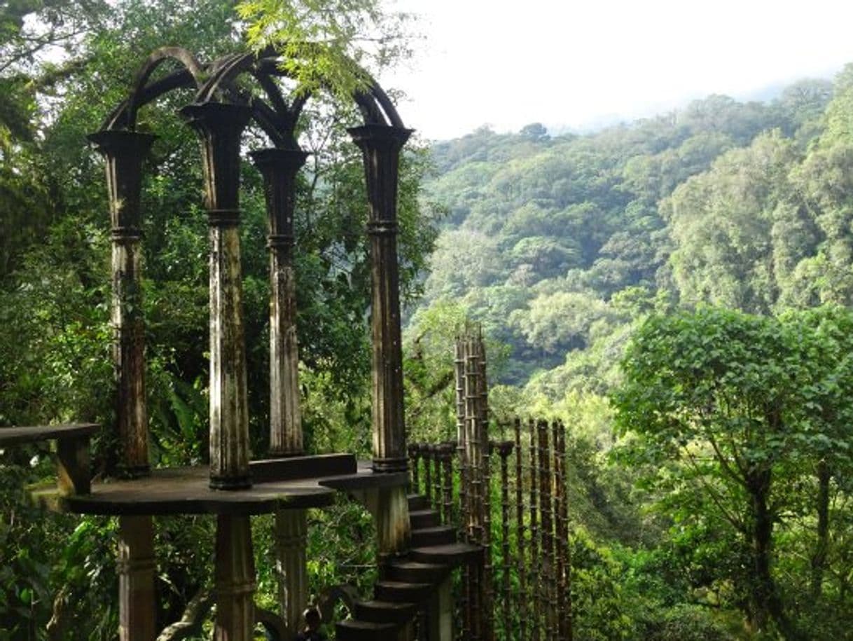 Lugar Xilitla Pueblo Magico Sorprendente Tour