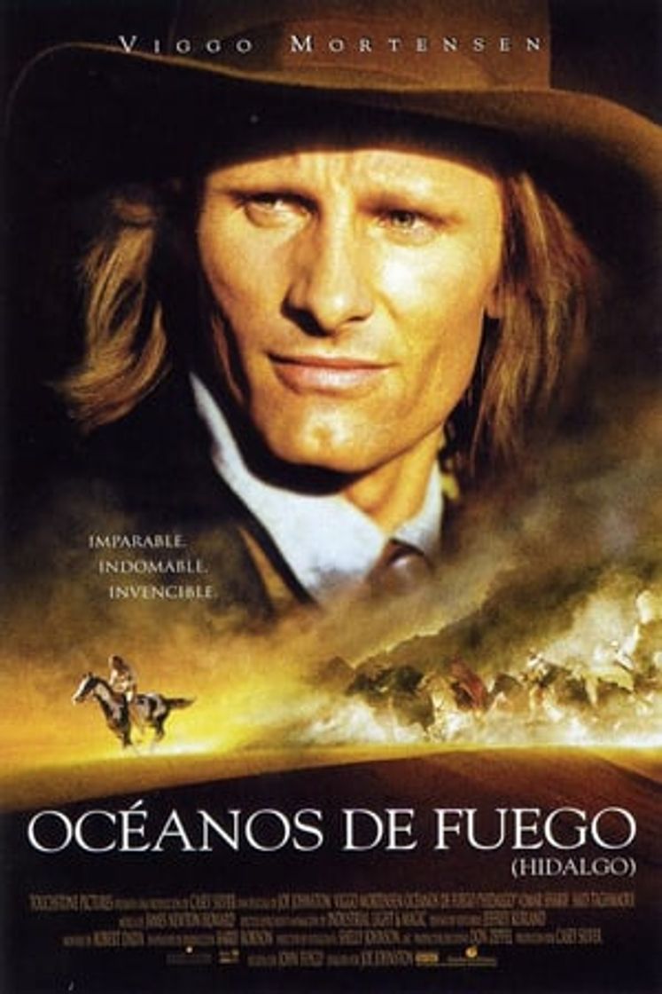 Movie Hidalgo