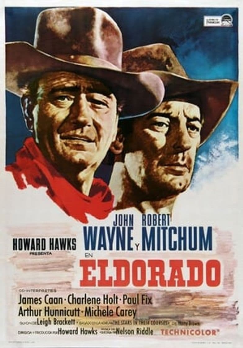 Movie El Dorado