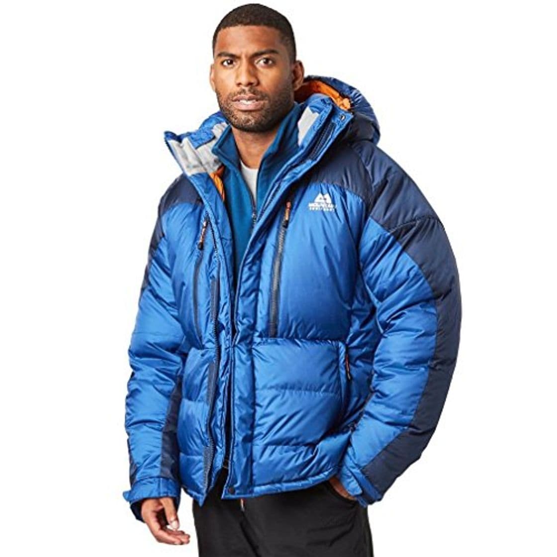 Fashion MOUNTAIN EQUIPMENT MENS ANNAPURNA JACKET COBALT/MIDNIGHT