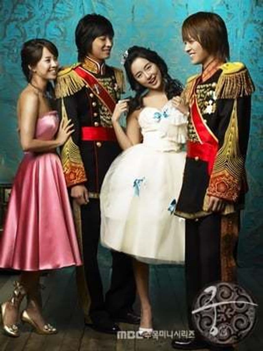 Serie Princess Hours