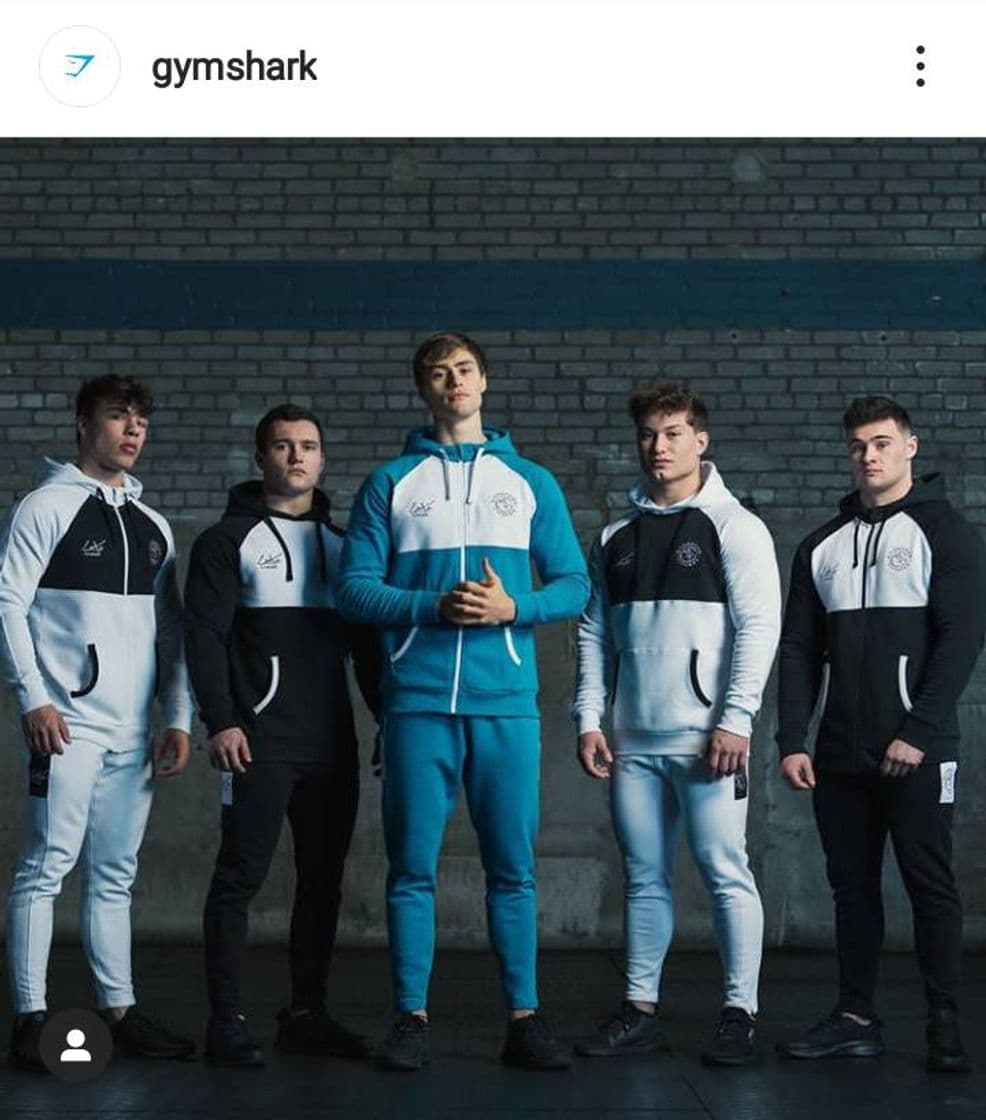 Moda Gymshark