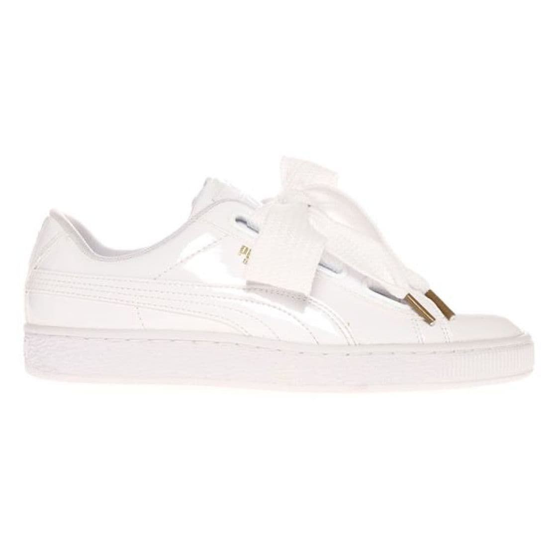 Fashion Tenis Puma Basket Heart 