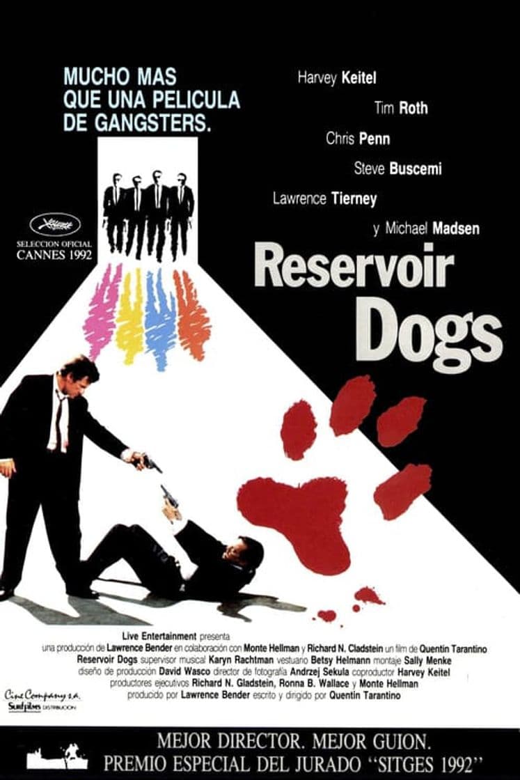 Movie Reservoir Dogs