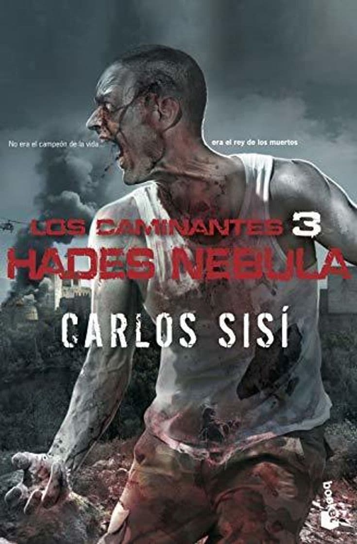 Libro Los caminantes: Hades Nebula: Los caminantes nº 3