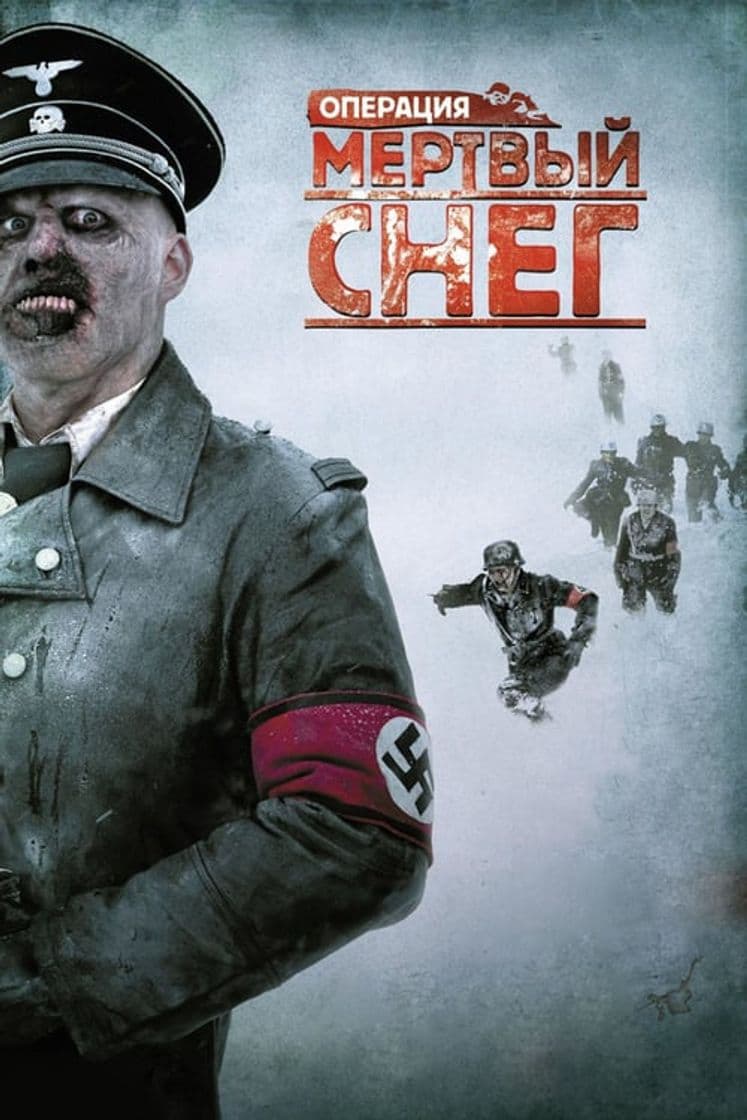 Película Dead Snow