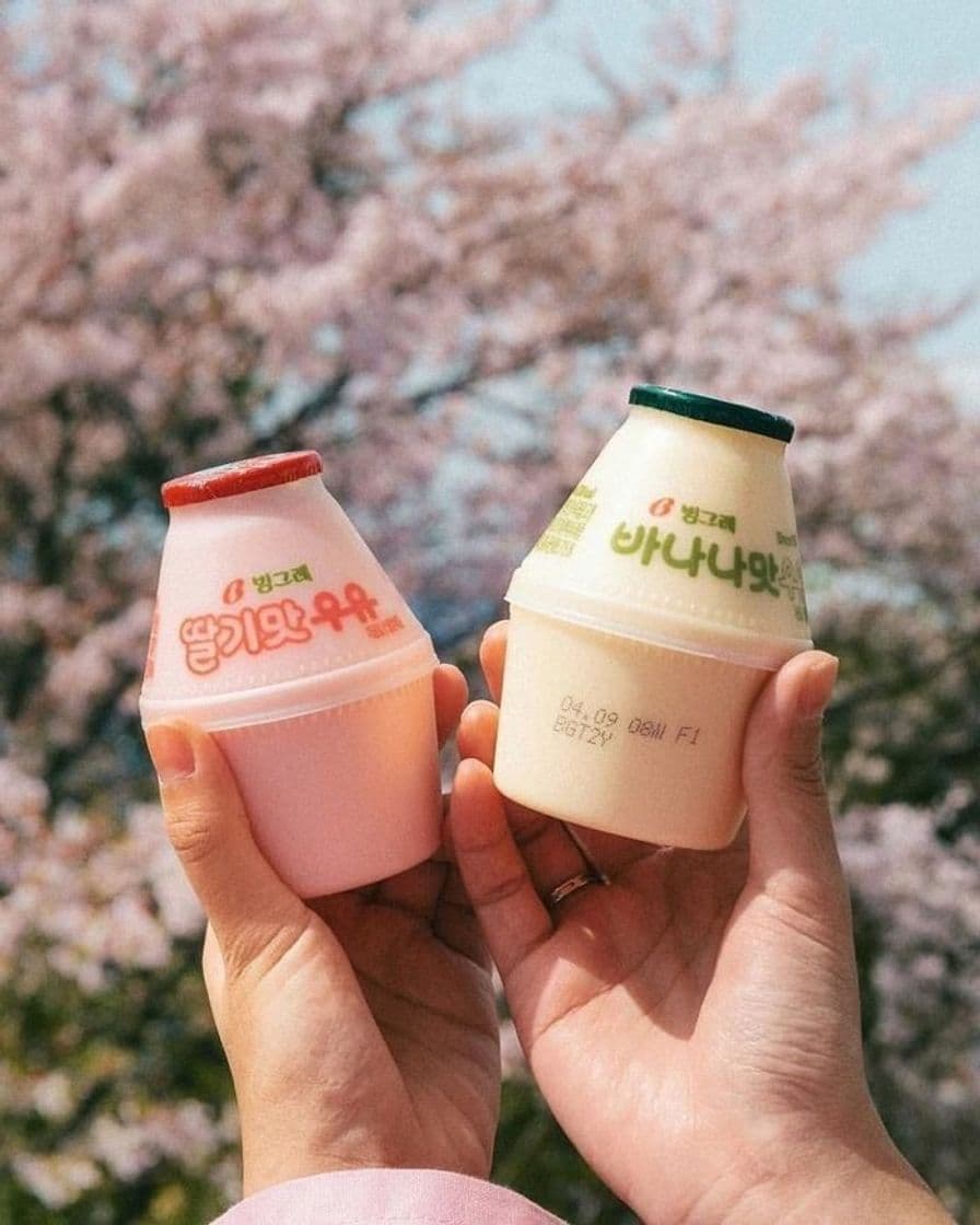 Producto Korean Strawberry Milk