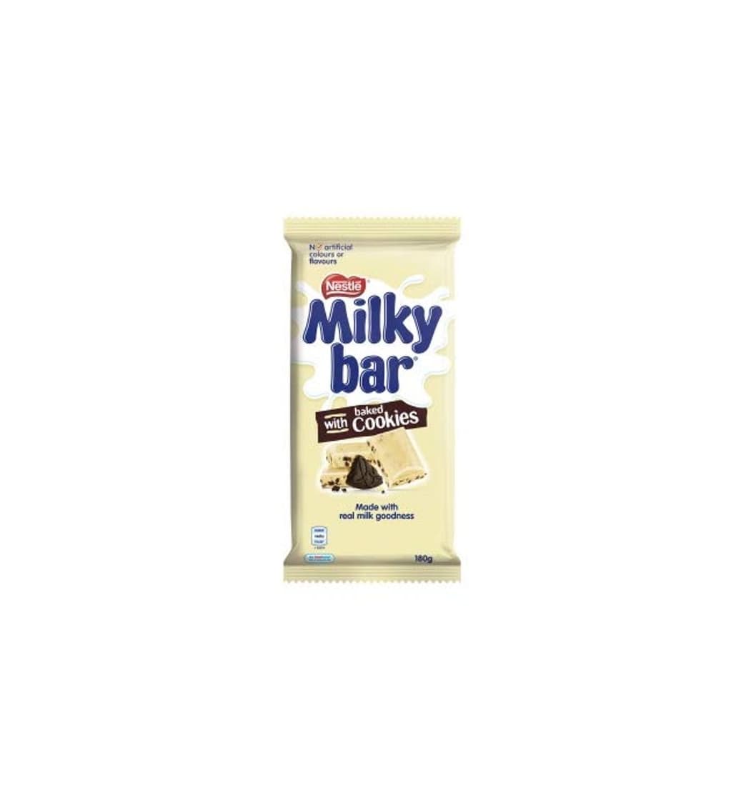 Product Milkybar With Cookies 180g x 12