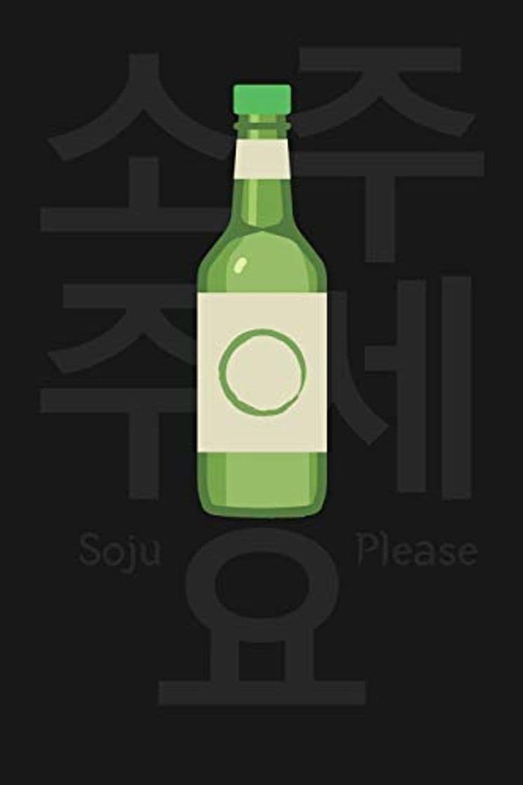 Producto "Soju, please"