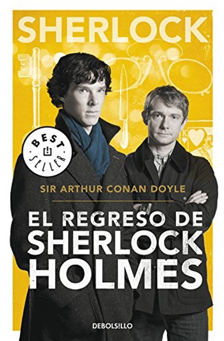 Libro El regreso de Sherlock Holmes