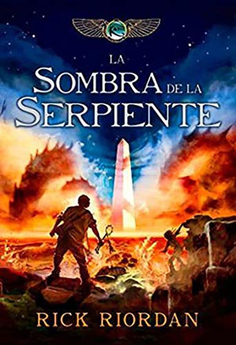 Libro La sombra de la serpiente