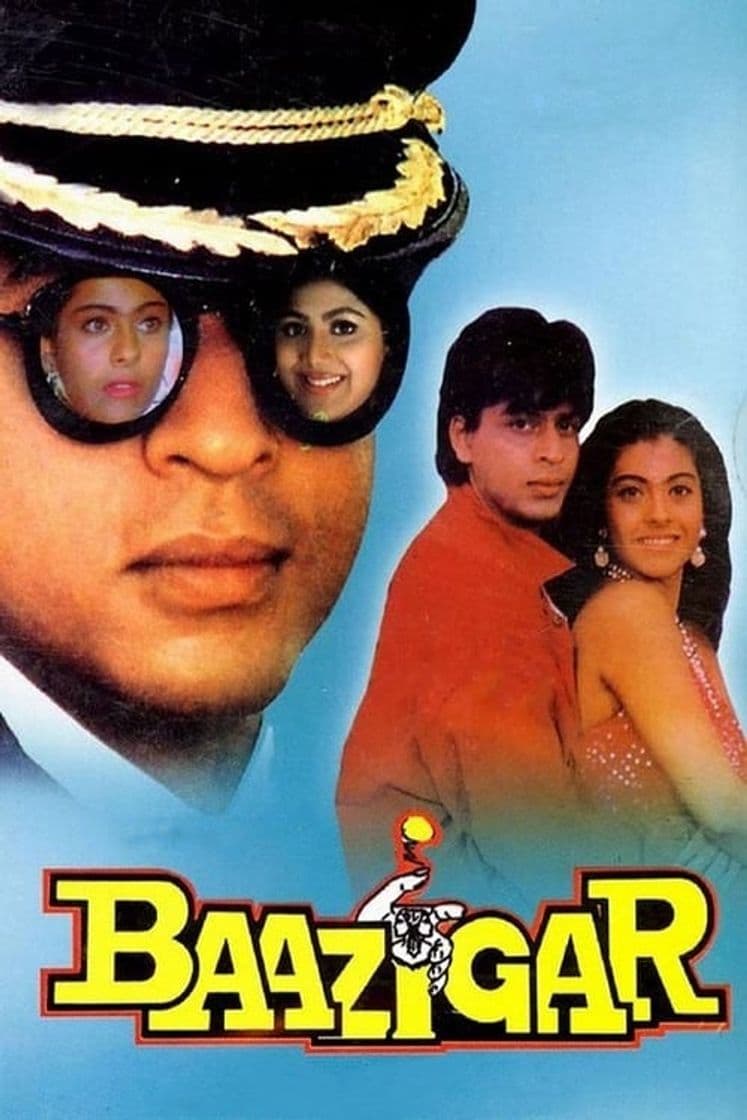 Movie Baazigar