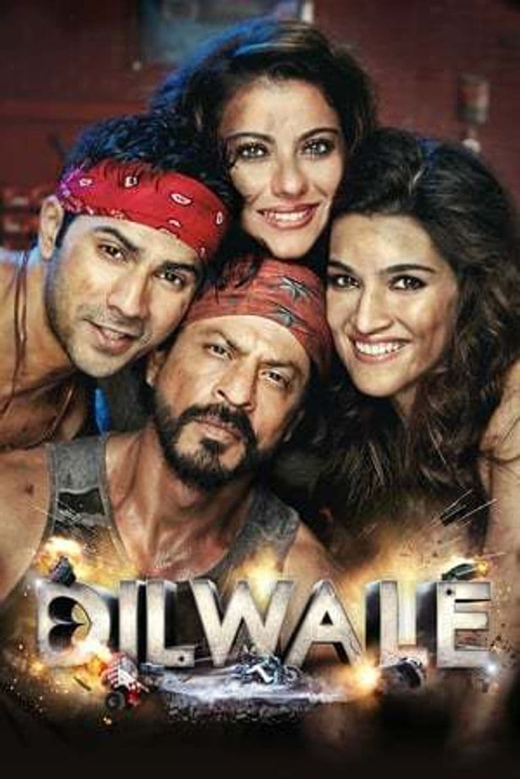 Movie Dilwale