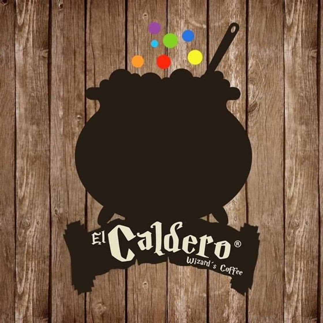 Restaurants El Caldero Wizard's Coffee