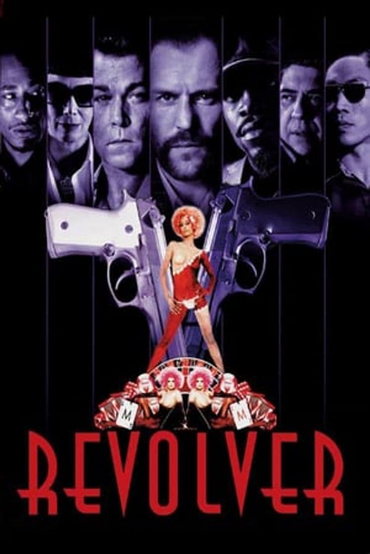 Movie Revolver