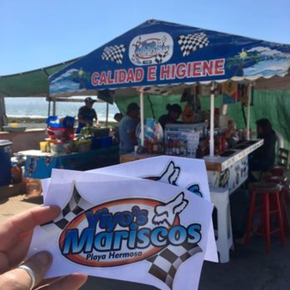 Restaurants Mariscos Yiyo's